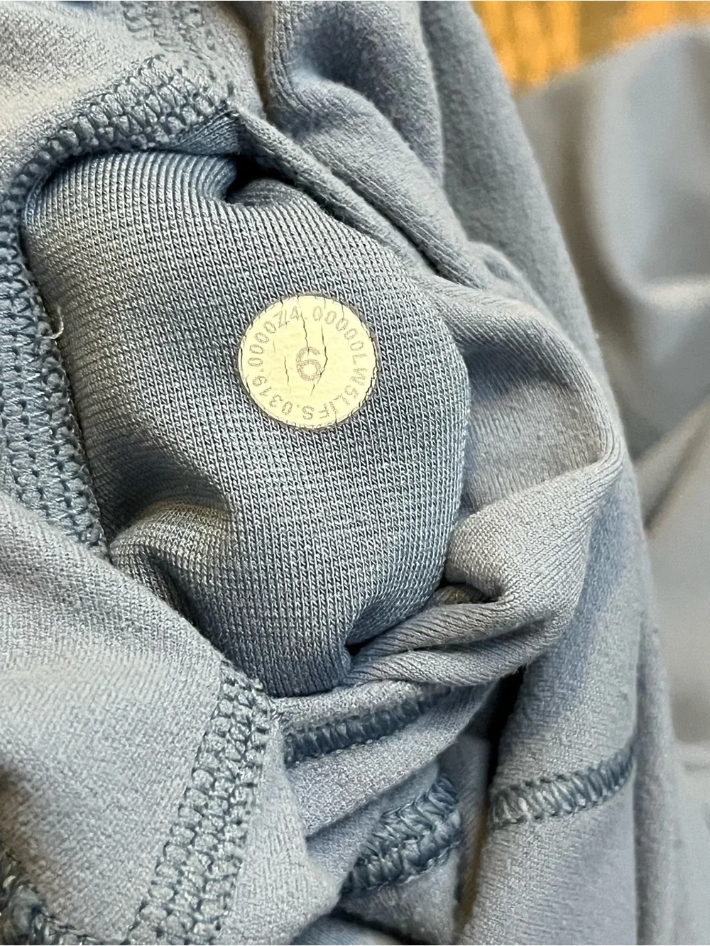lululemon athletica High-Rise light blue aligns